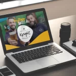 Case myTapp Cervejaria Alright