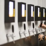 Chopeira self service aumenta a venda de chope no seu bar.