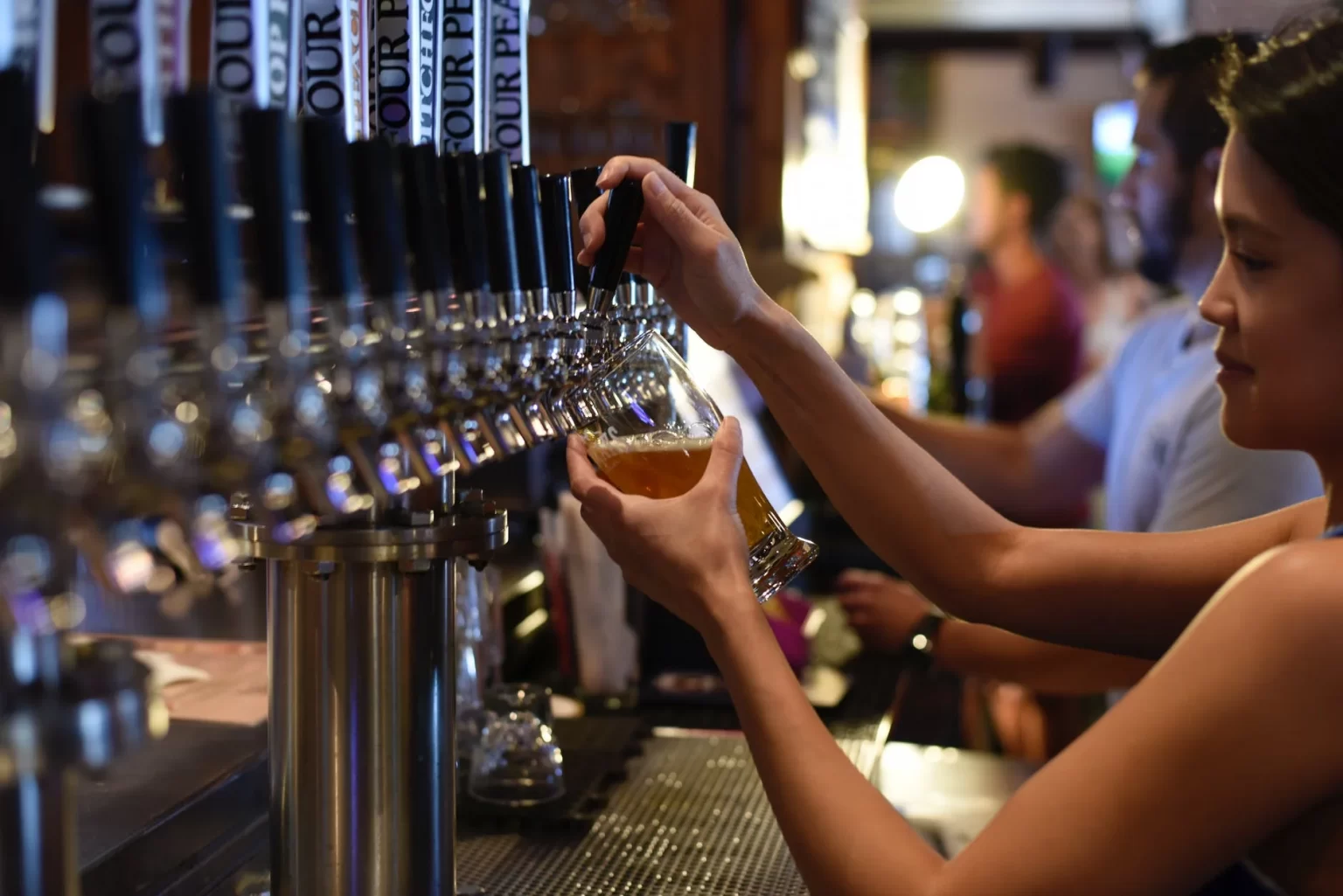 Tipos de Bar Criativo