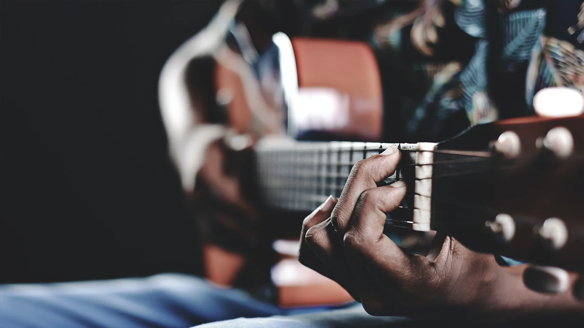 Bar com Música Ao Vivo